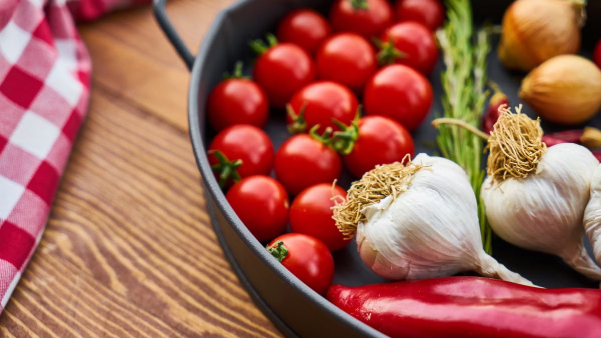 Alimentos que fortalecen tu sistema inmunológico